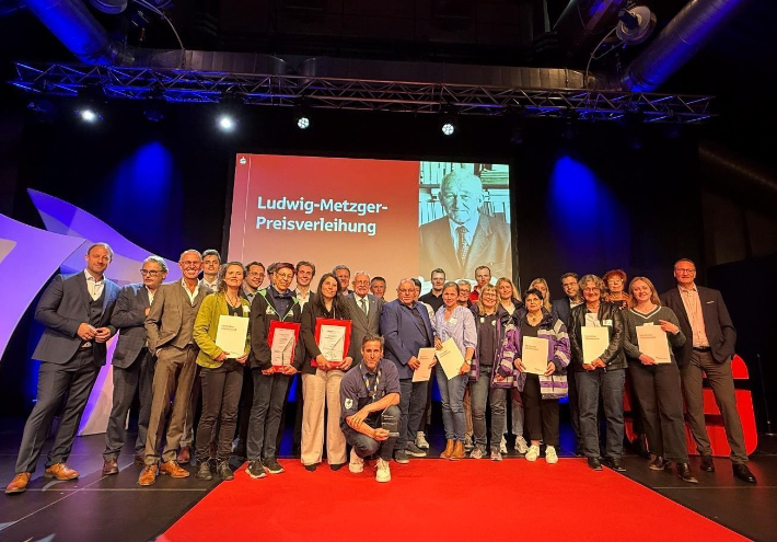 Hauptpreistr&auml;ger - Ludwig Metzger Preis 2026 Sparkasse Darmstadt und Ladadi